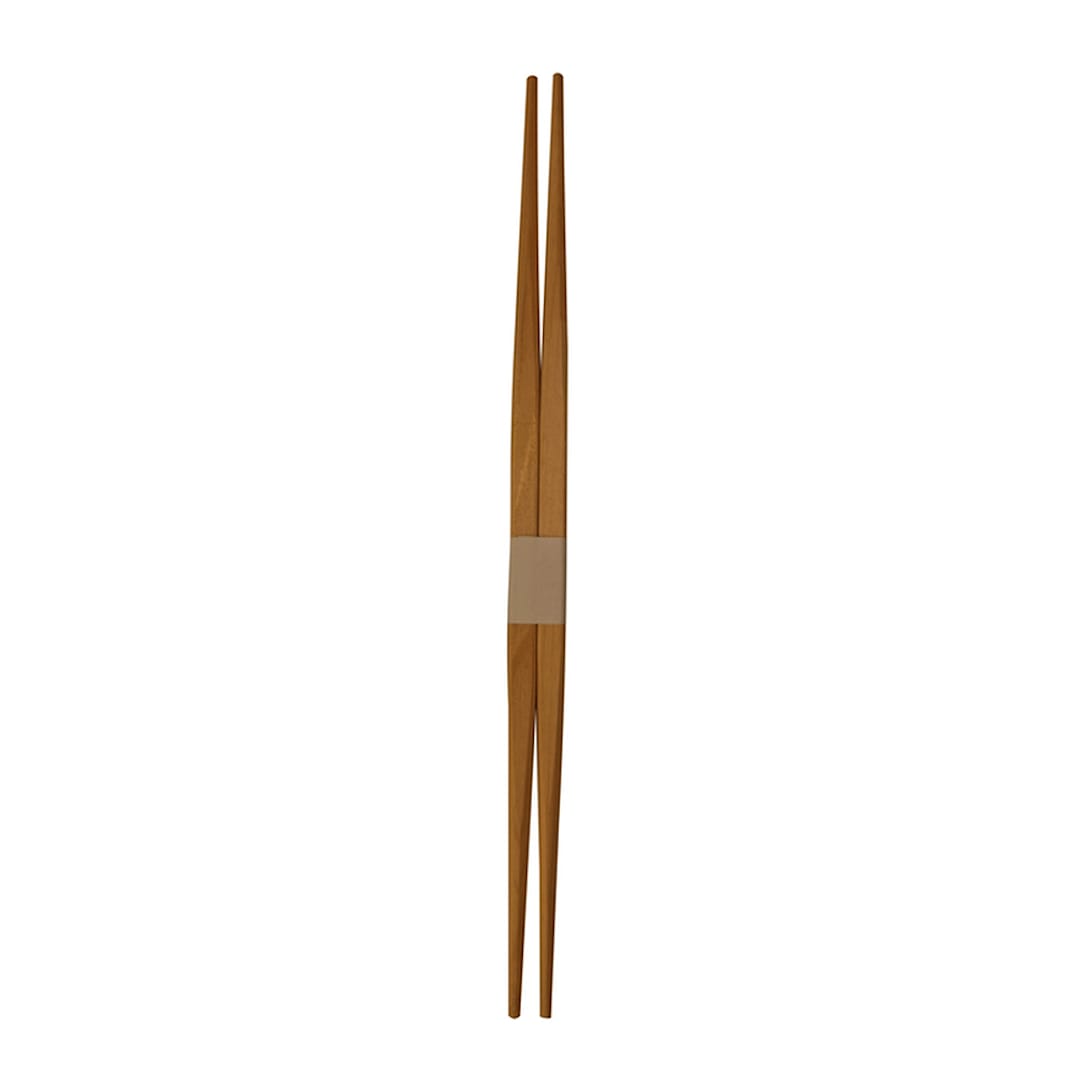 PackNWood 209BBBAGS24 Natural Bamboo 9.5" Chopsticks