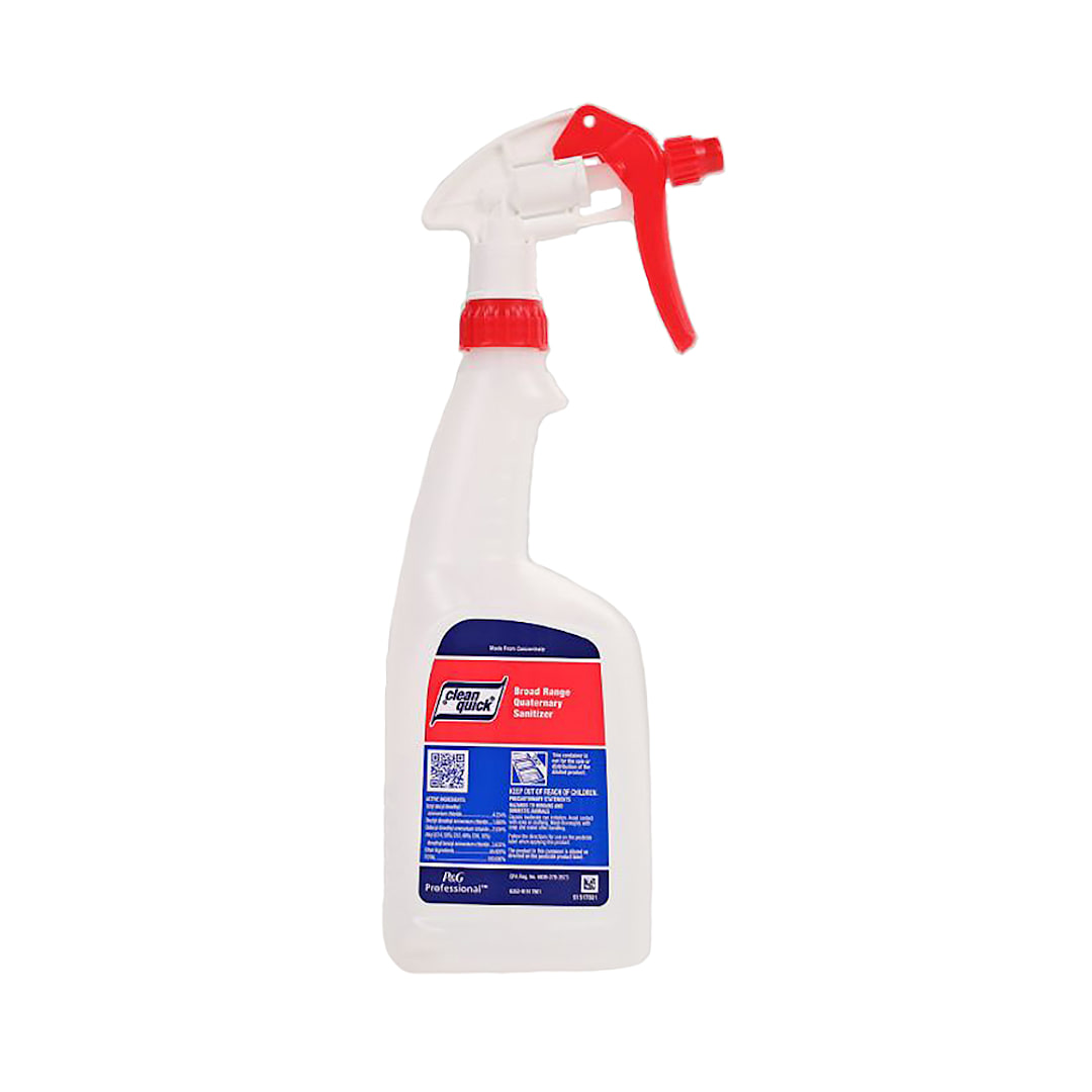 Procter & Gamble 035391489803NF6PK Clean Quick 32 Oz. Bottle - 6 / CS