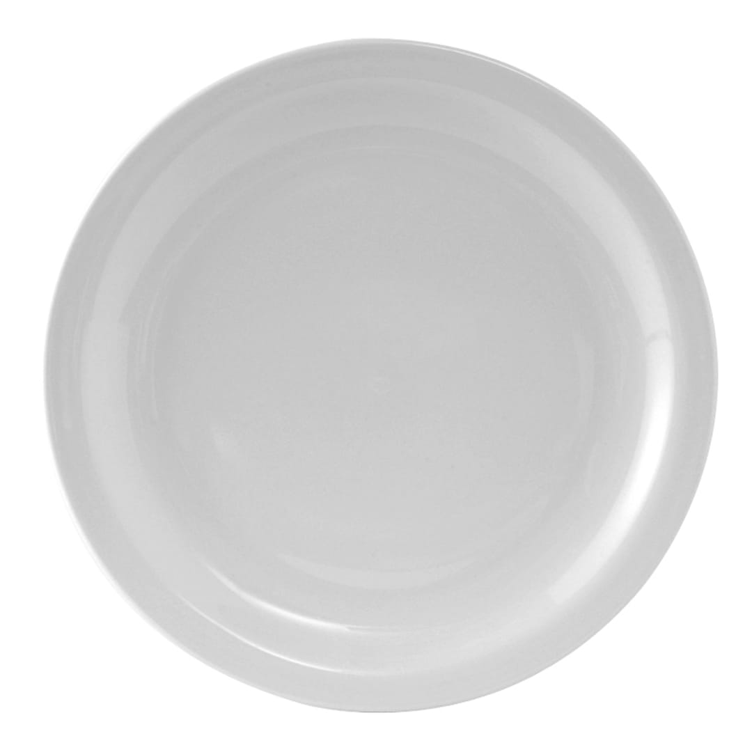 Tuxton CLA-090 Colorado 9" Narrow Rim Plate