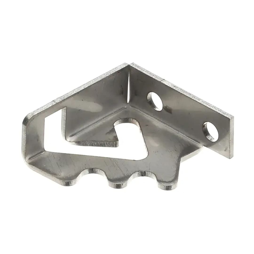 Hoshizaki 4A5596-01 Right Rail Cover Bracket for CPT67