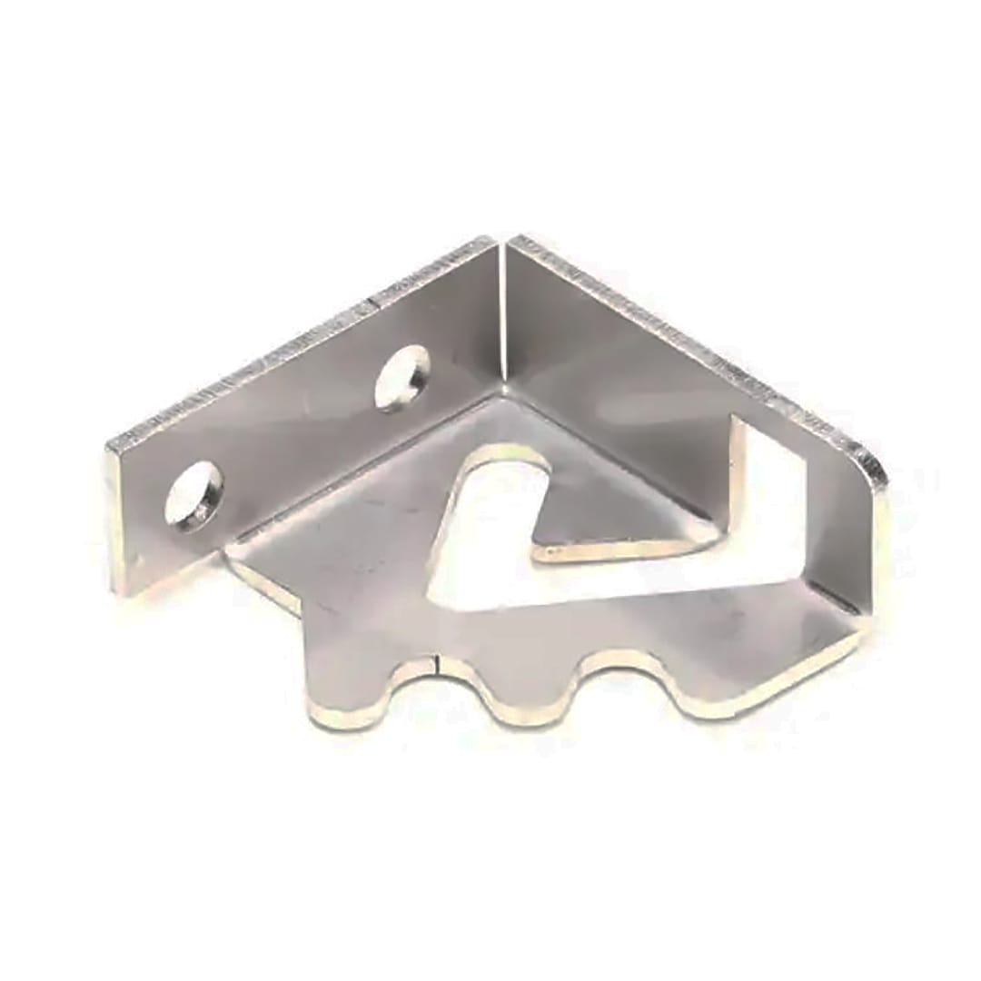 Hoshizaki 4A5596-02 Left Rail Cover Bracket for CPT67