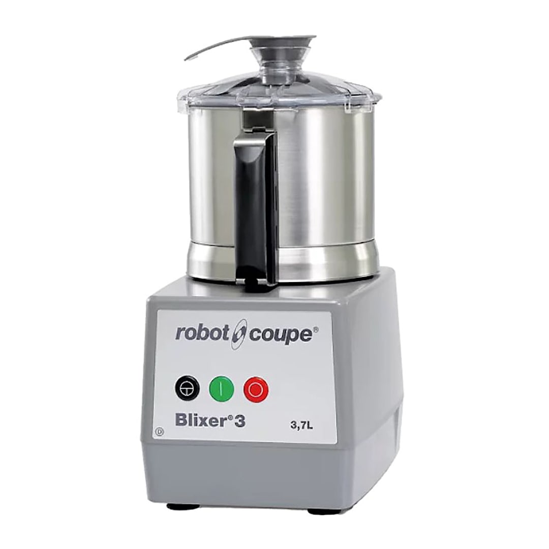 Robot Coupe BLIXER3 120V 3.7L Blixer with S/S Bowl