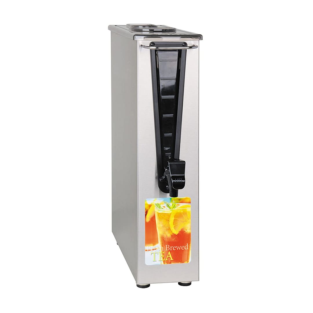 Bunn 43900.0001 3.5 Gallon Iced Tea Dispenser with Brew Thru Lid