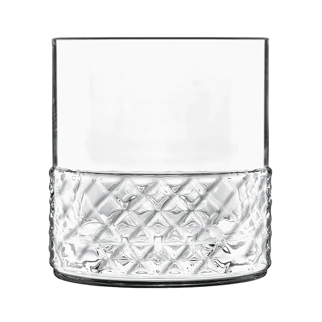Luigi Bormioli LB1276101 Roma 1960 10.25 Ounce Whiskey Glass
