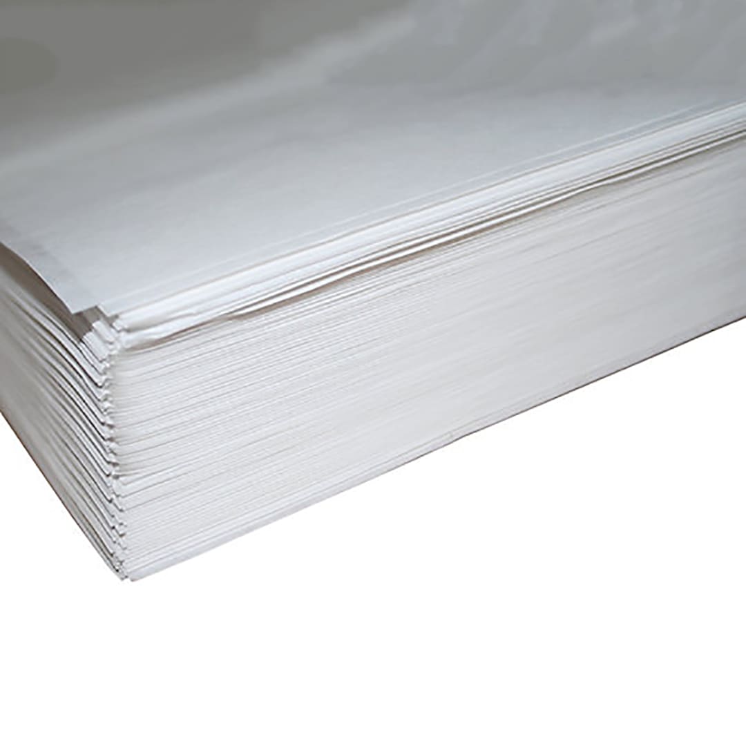 Bunzl 14048T White 30" x 48" Butcher Paper