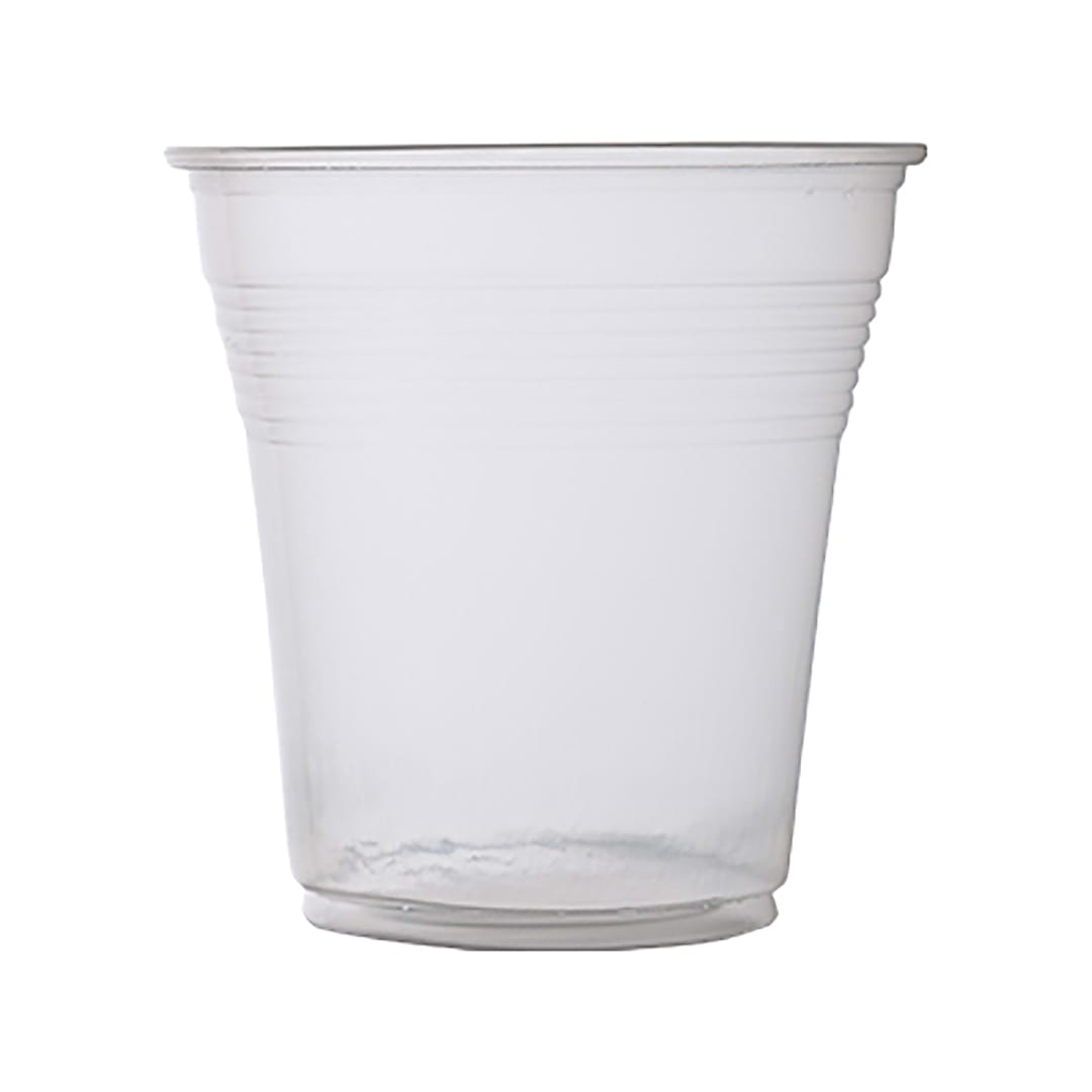 Fineline Setting 17DC05PP Clear 5 Ounce Drink Cup - 2500 / CS