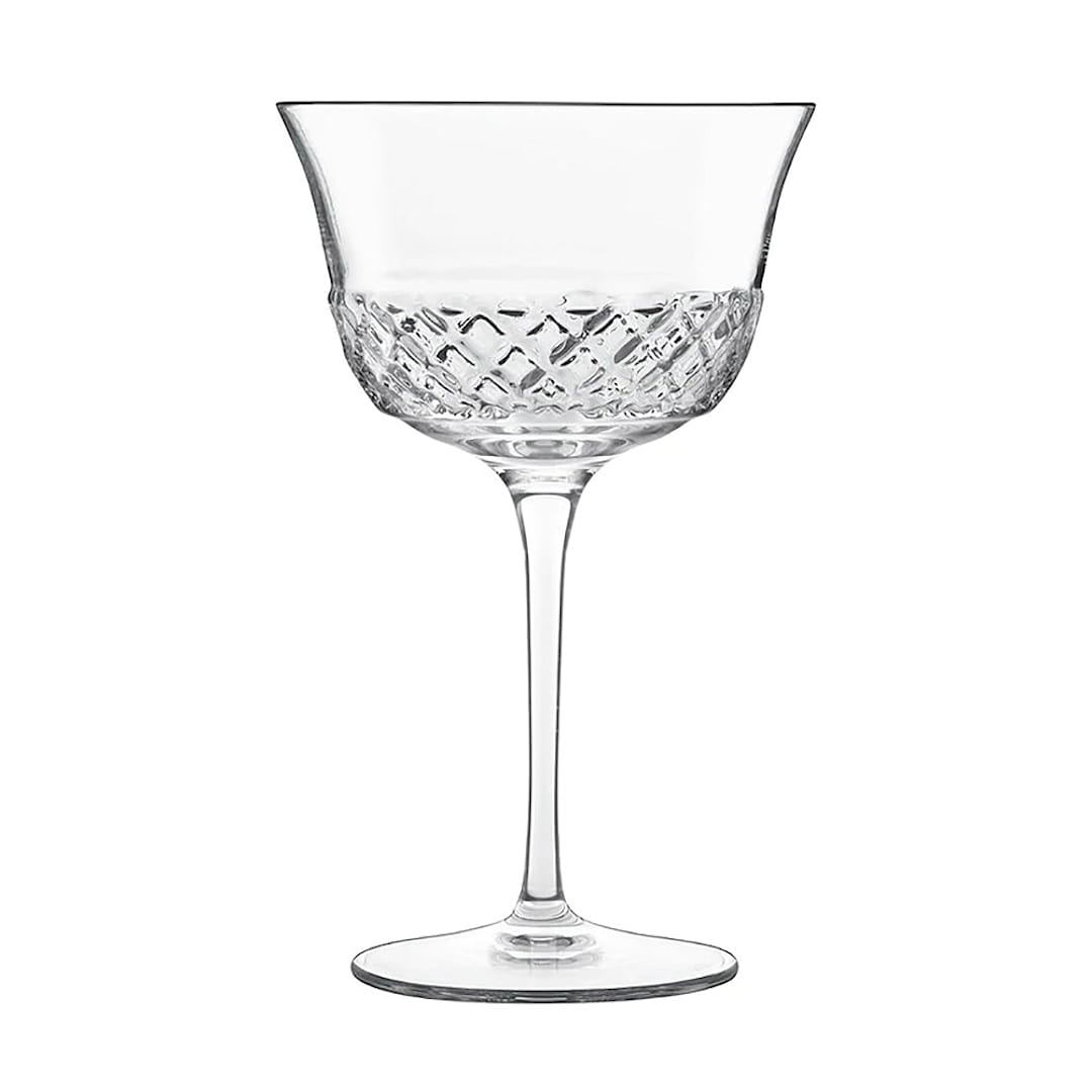 Luigi Bormioli LB1288201 Roma 1960 8.75 Ounce Fizz Glass