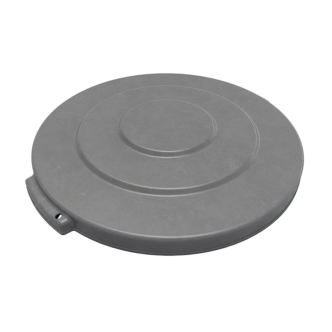 Carlisle 84101123 Bronco Gray 10 Gallon Waste Container Lid