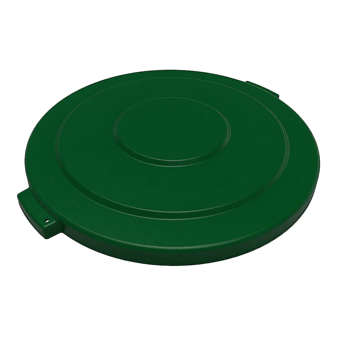 Carlisle 84102109 Bronco Green 20 Gallon Waste Container Lid