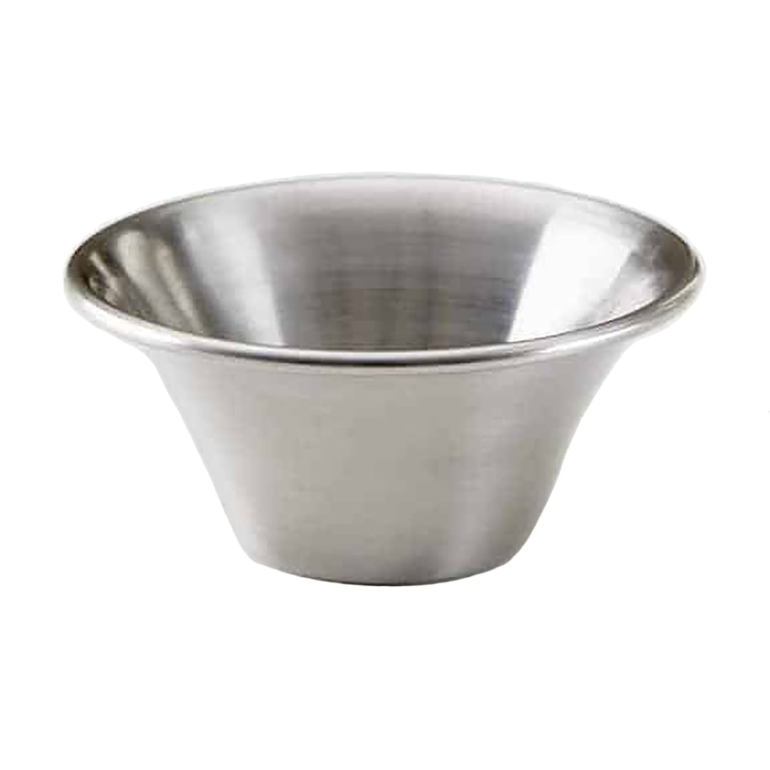 American Metalcraft FT15 S/S Flared 2 Ounce Sauce Cup