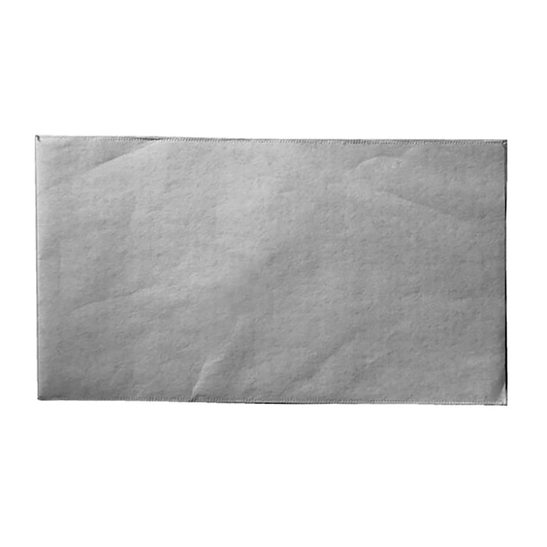 Cellucap D1829E3 29.5 x 18.5 Fryer Filter with 1-3/8 Hole