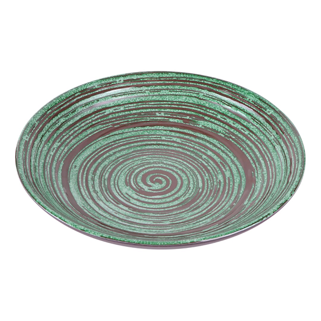 EGS B395110-SDG Stardust Green 40 Ounce Round Bowl - 6 / CS