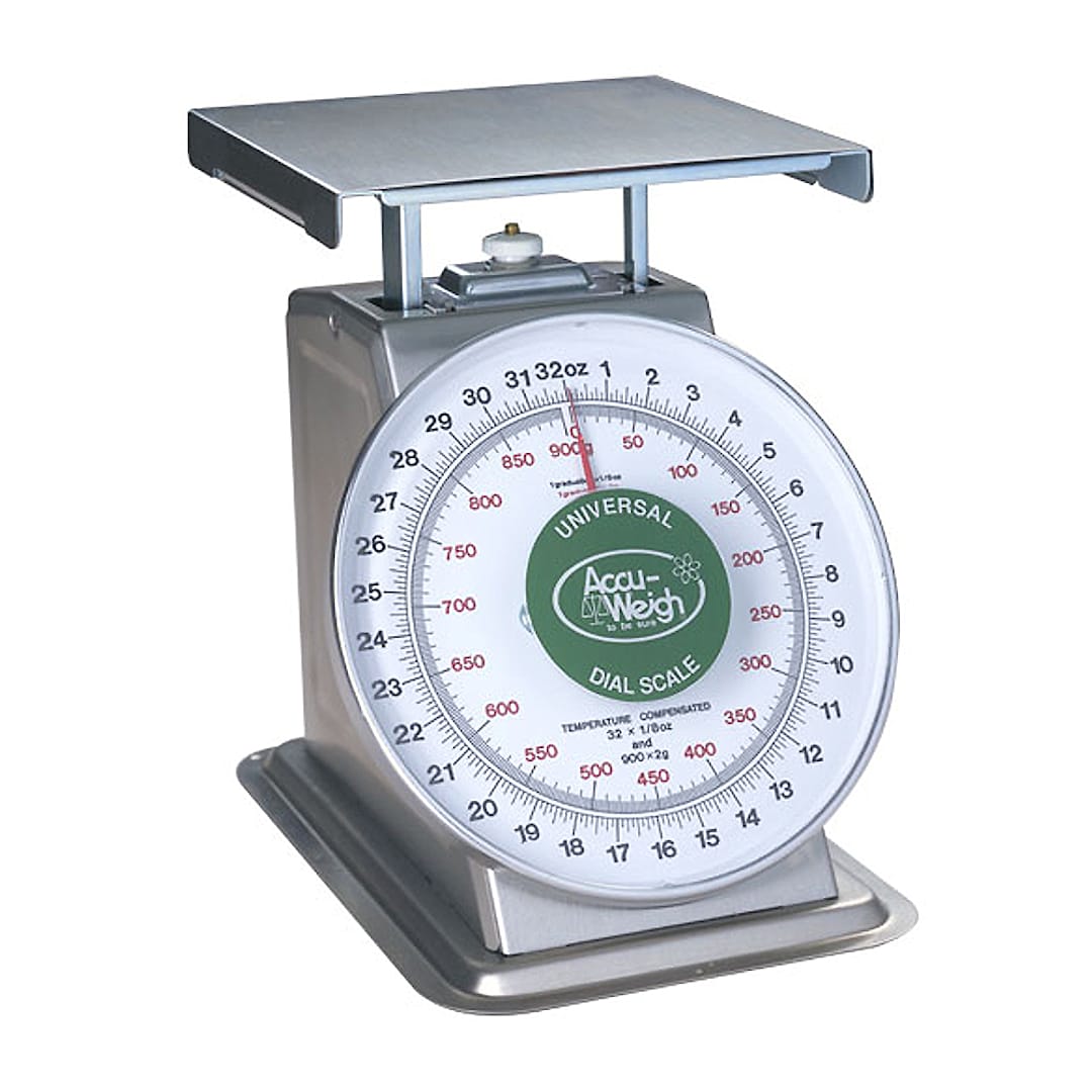 Yamato YAM-1160-001010 SM(N)-28 32 x 1/8 Ounce Portion Scale