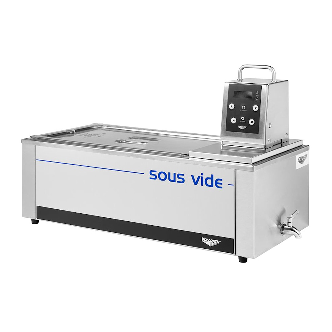 Vollrath 60039 120V 2 Pump Speed Sous Vide Circulator
