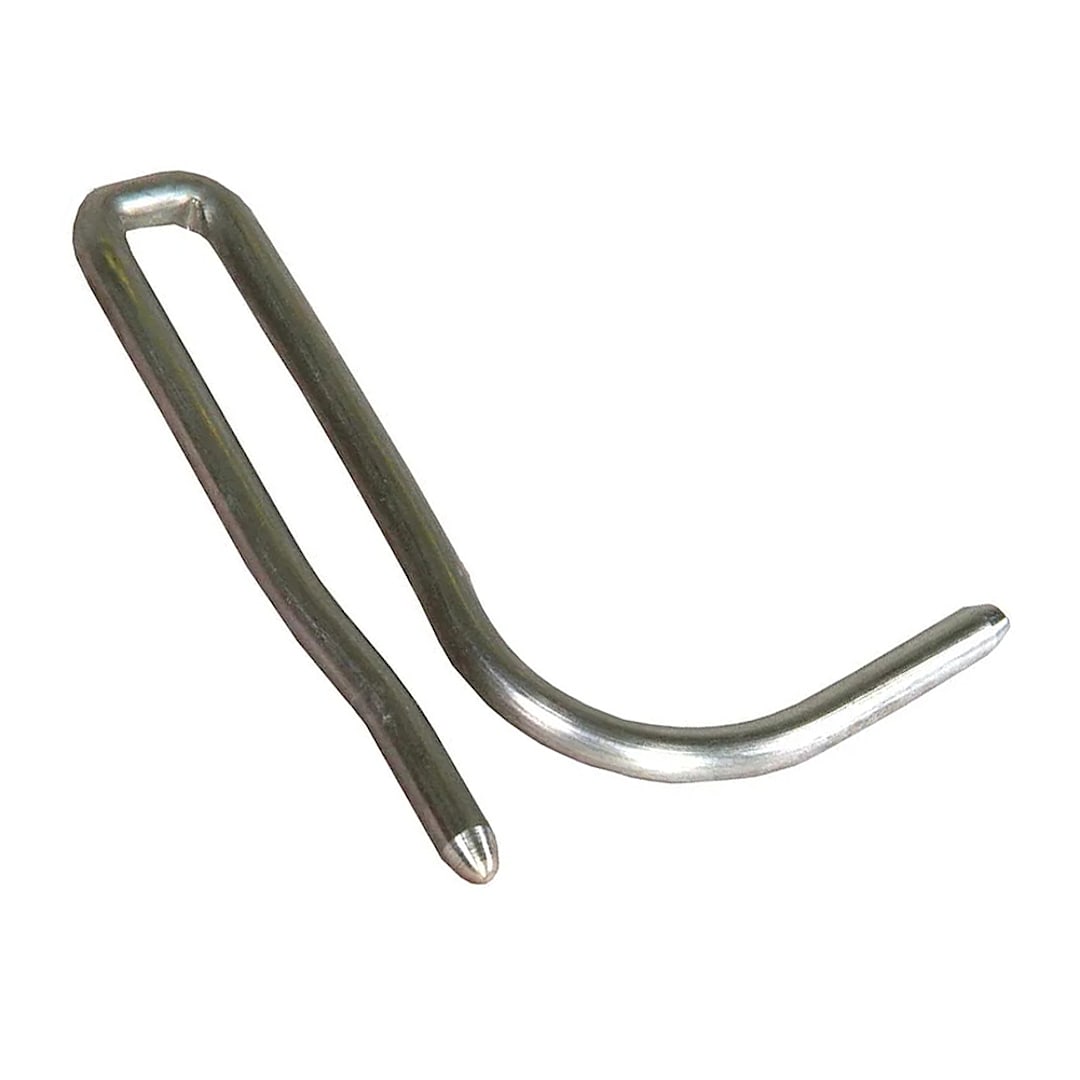 John Boos HOOK-SS-SGL S/S Single Prong Pot Hook