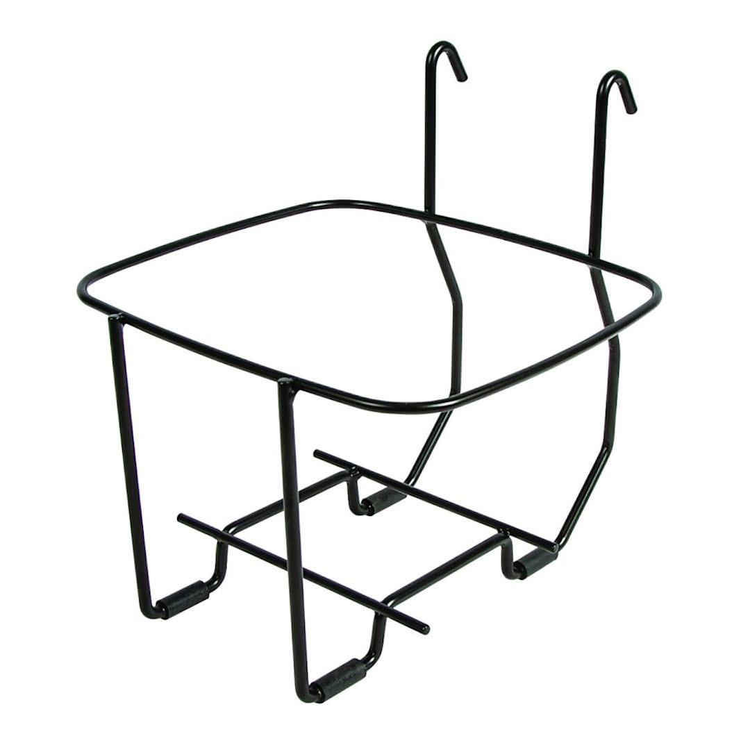 San Jamar KPPS196WM Wall Mount Stand for Kleen Pail Pro 196
