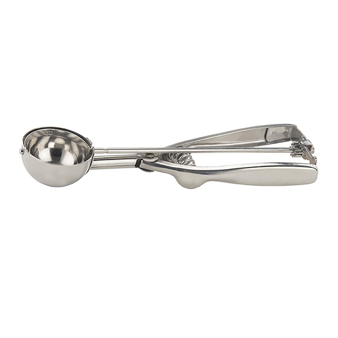 Winco ISS-30 S/S 1-1/4 Ounce #30 Squeeze Disher