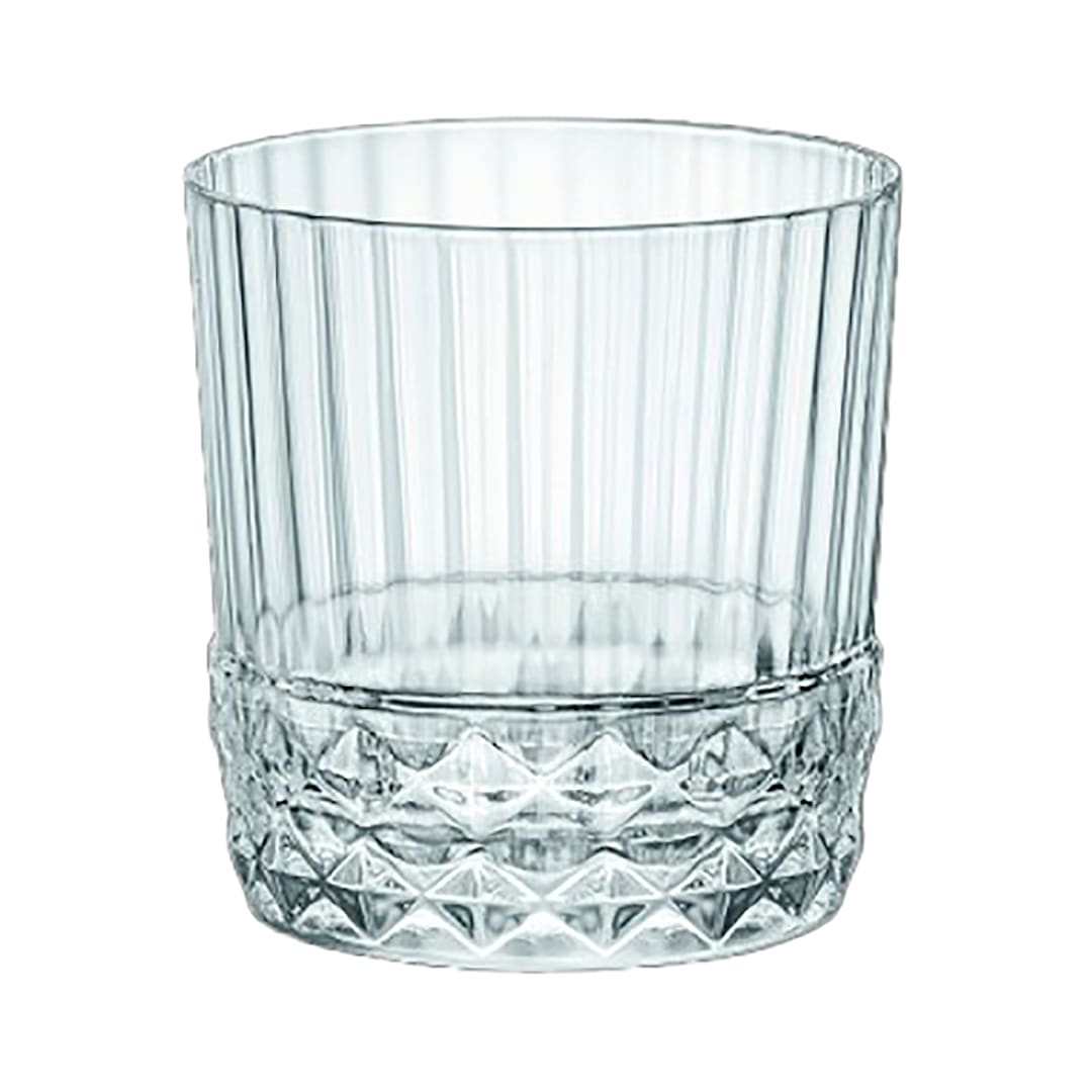 Bormioli Rocco 49202Q947 America '20s 12.9 Ounce DOF Glass