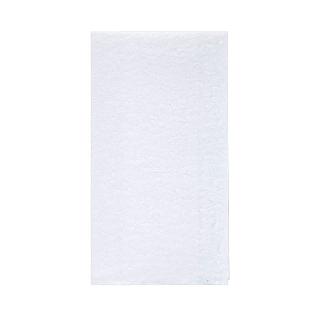 Hoffmaster 125700 White Linenlike 8.5 x 4.25 In Guest Towel
