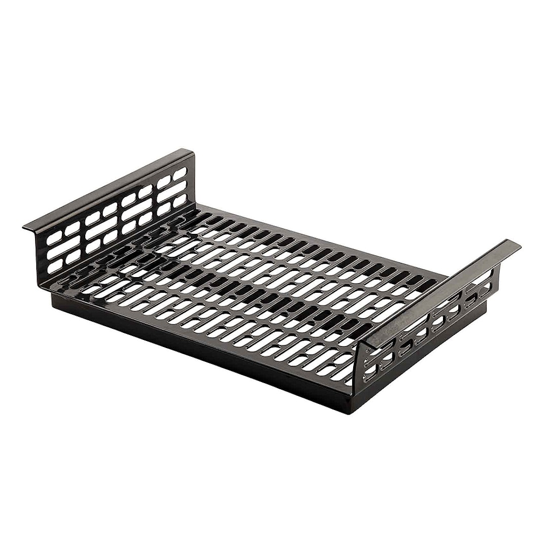 TableCraft CW1060BK Black Cast Aluminum 12 x 21 x 3 Drop In Template