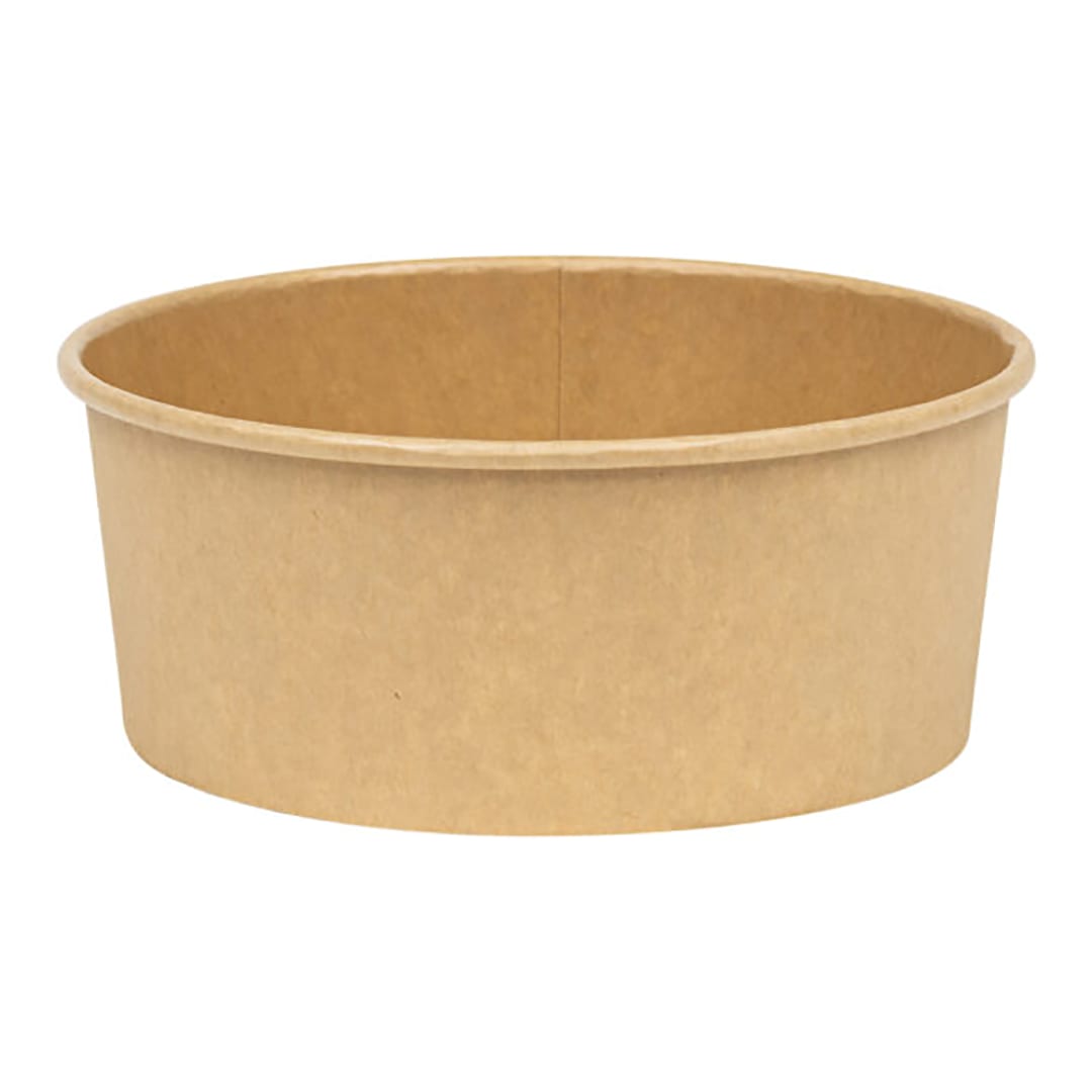 Inno-Pak 195074180 Kraft Short 54 Ounce Bucket
