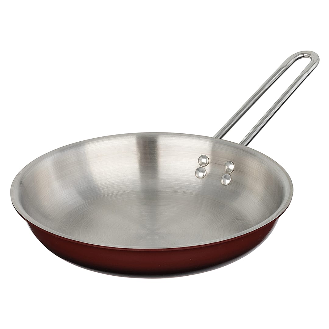Bon Chef 73307-OM-M Ombre Merlot 1 Quart Fry Pan with Handle