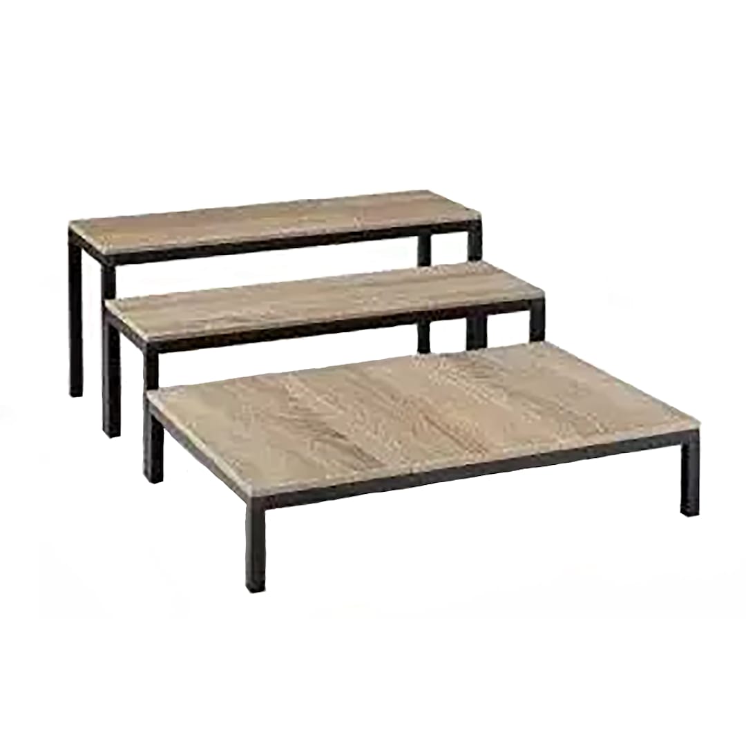 Abert FP066 Mix&Play 3-Step Display Set