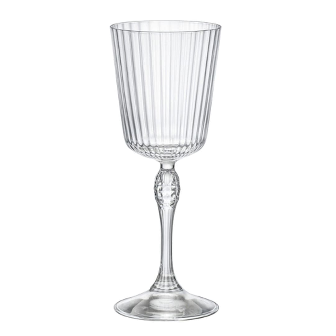 Bormioli Rocco 49202Q943 America '20s 8.5 Oz. Cocktail Glass