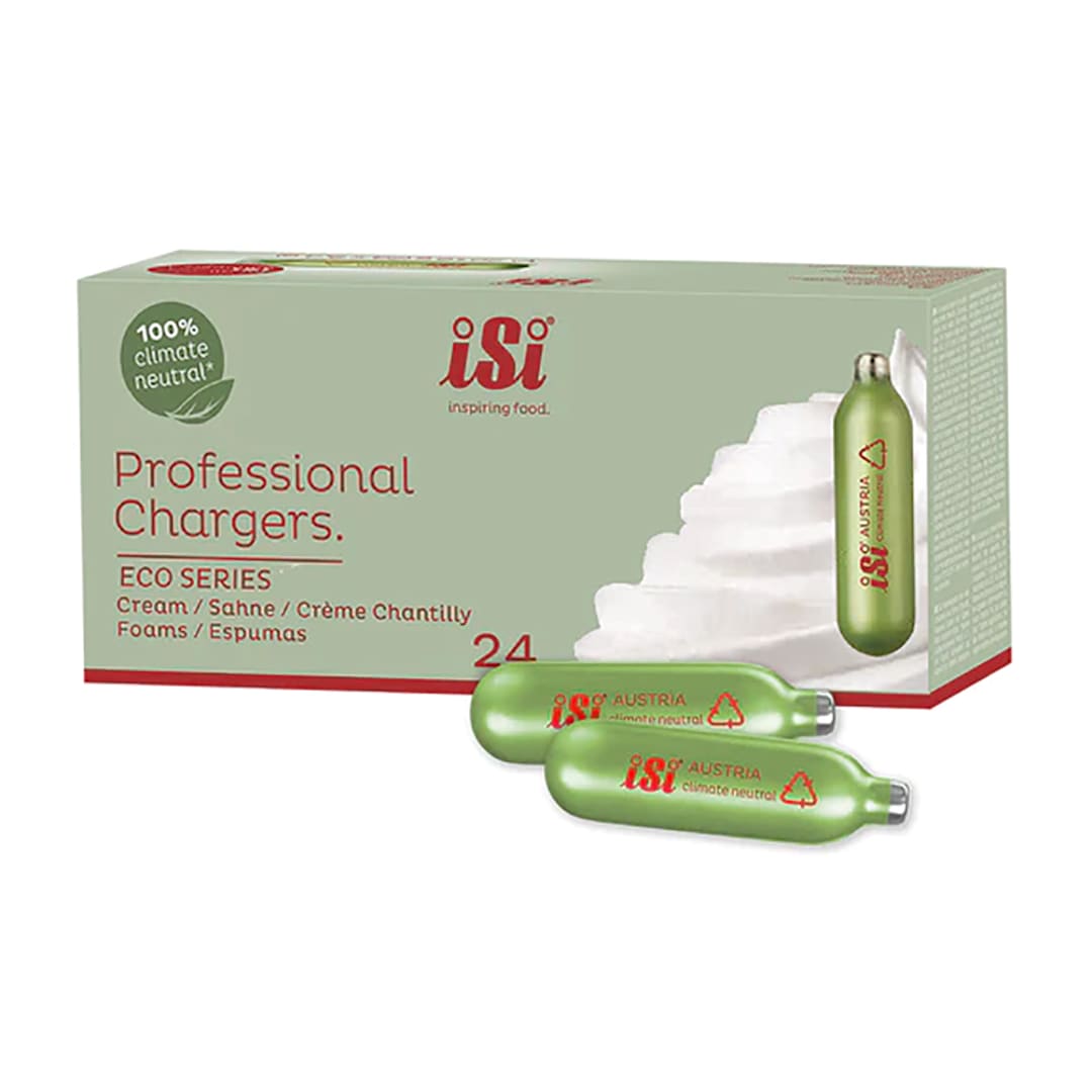 iSi 073701 Eco Series Pro N2O Charger
