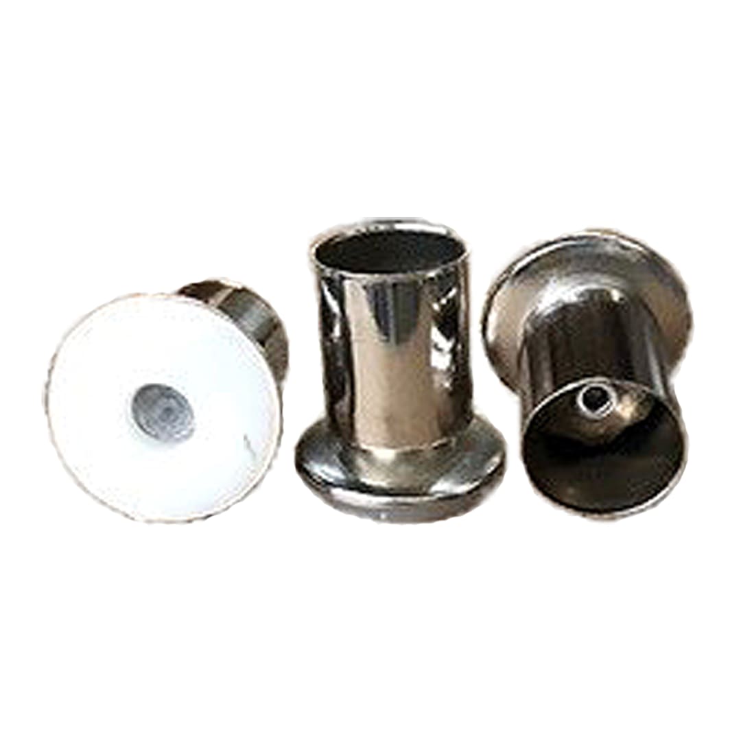 Hospitality Furniture 200850 Replacement Glides for Barstool Base
