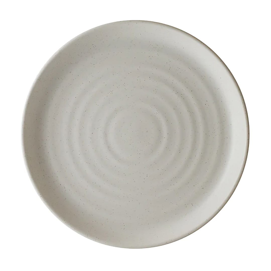Steelite 6120RG017 Potters Shell 7-1/2" Plate