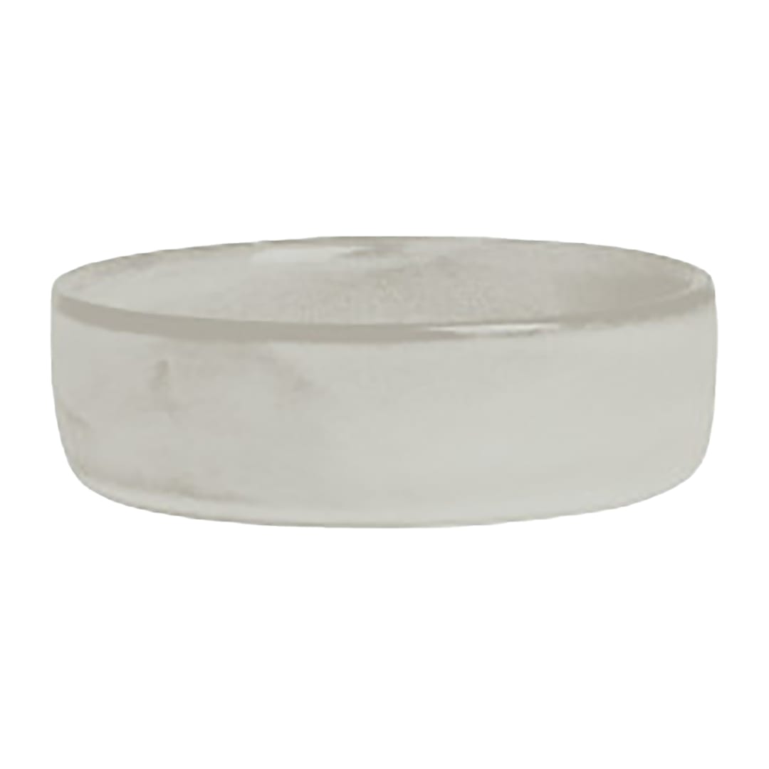 Steelite 6120RG099 Potters Shell 10-1/4 Ounce Deep Tray