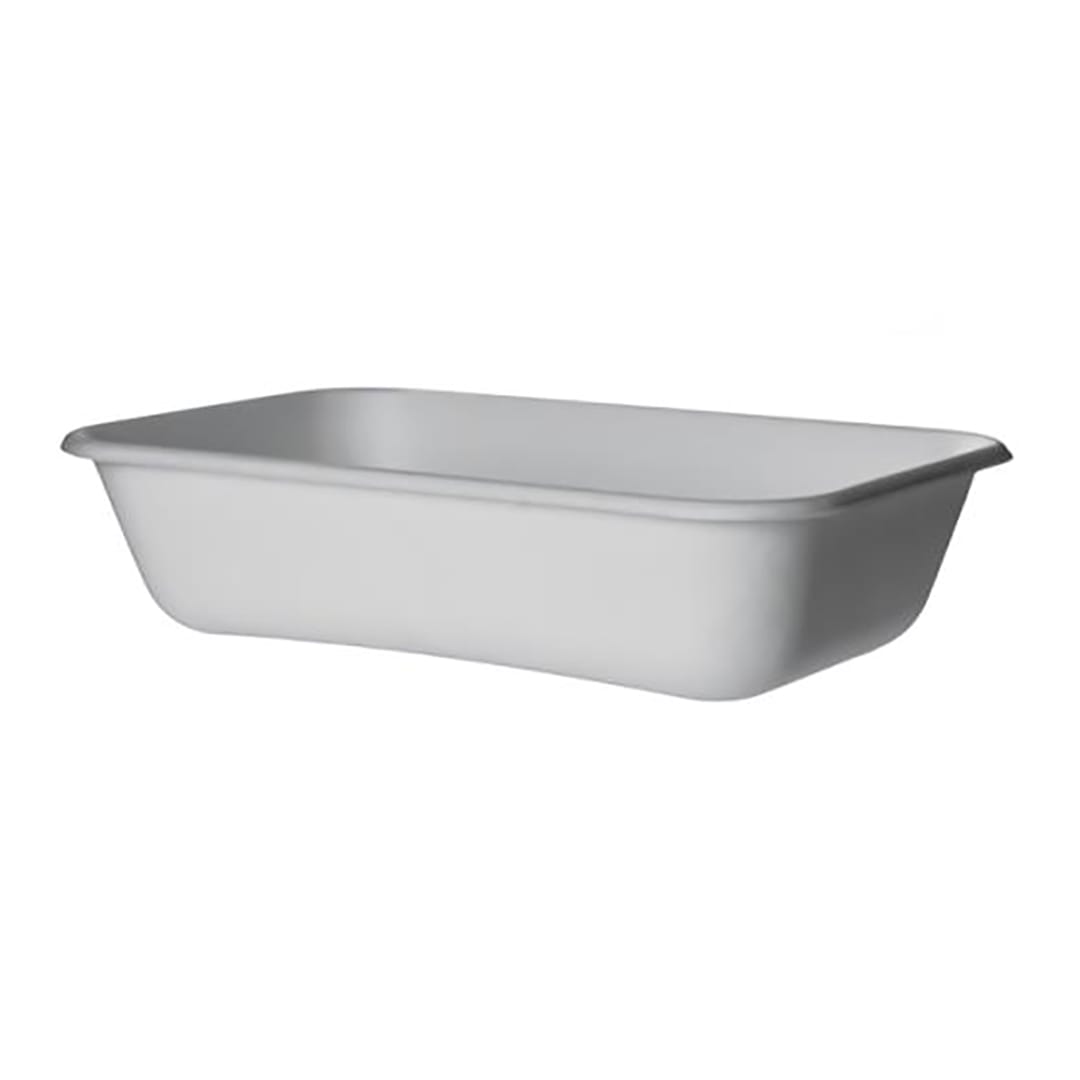 Eco Products EP-SCRC32NFA Vanguard 32 Oz. Takeout Container