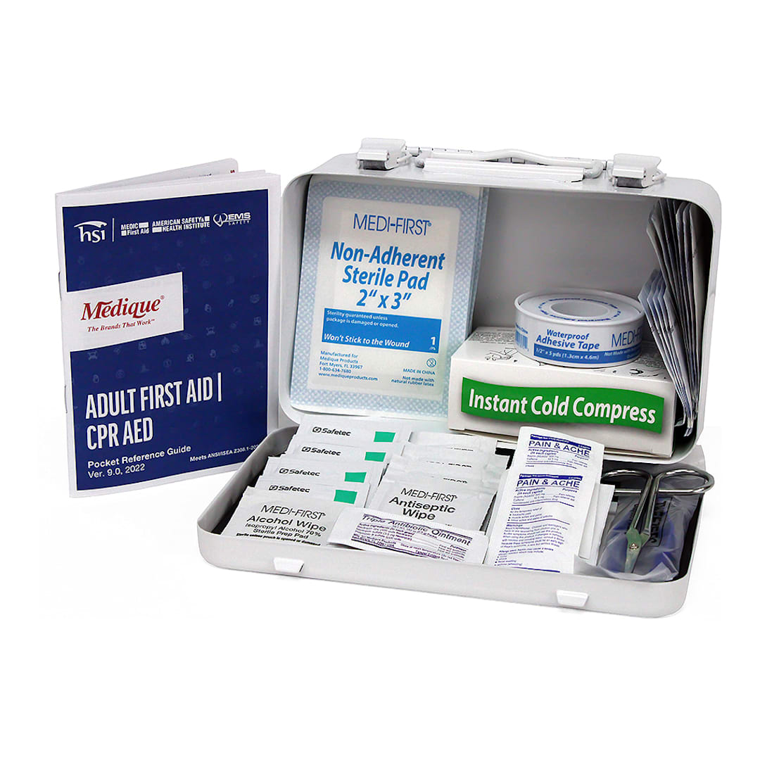 Darling Foodservice Small First Aid Kit