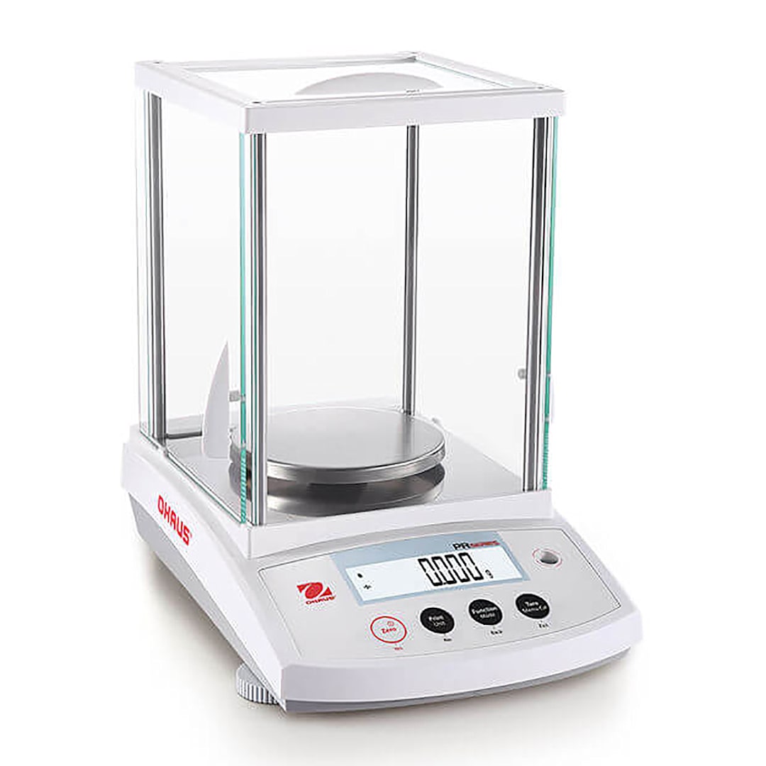 Ohaus 30455605 PR Series 320 x .001 Gram Balance Scale