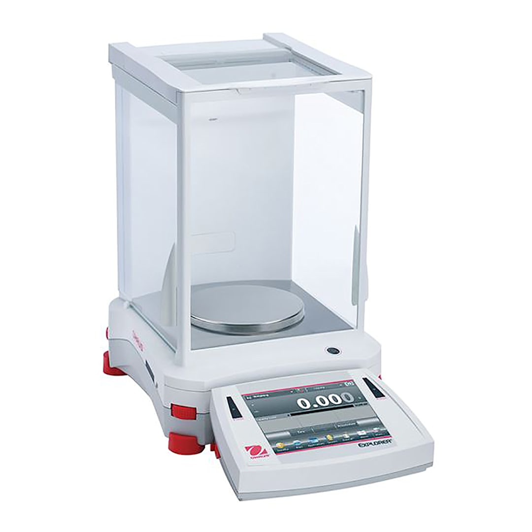 Ohaus 30553844 Explorer 220 x .001 Gram Balance Scale