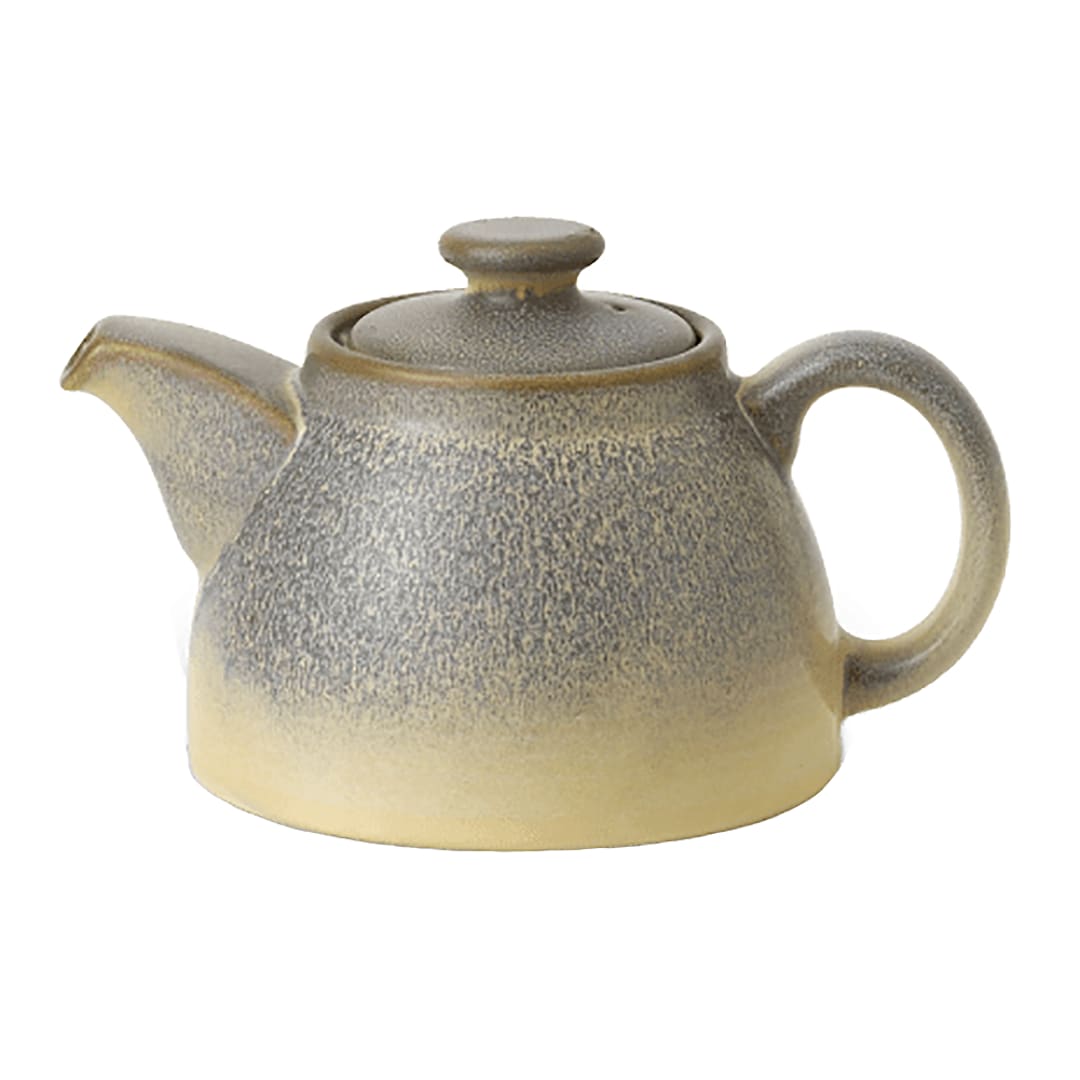 Dudson FN454 Evo Granite 28 Ounce Teapot with Lid - 6 / CS