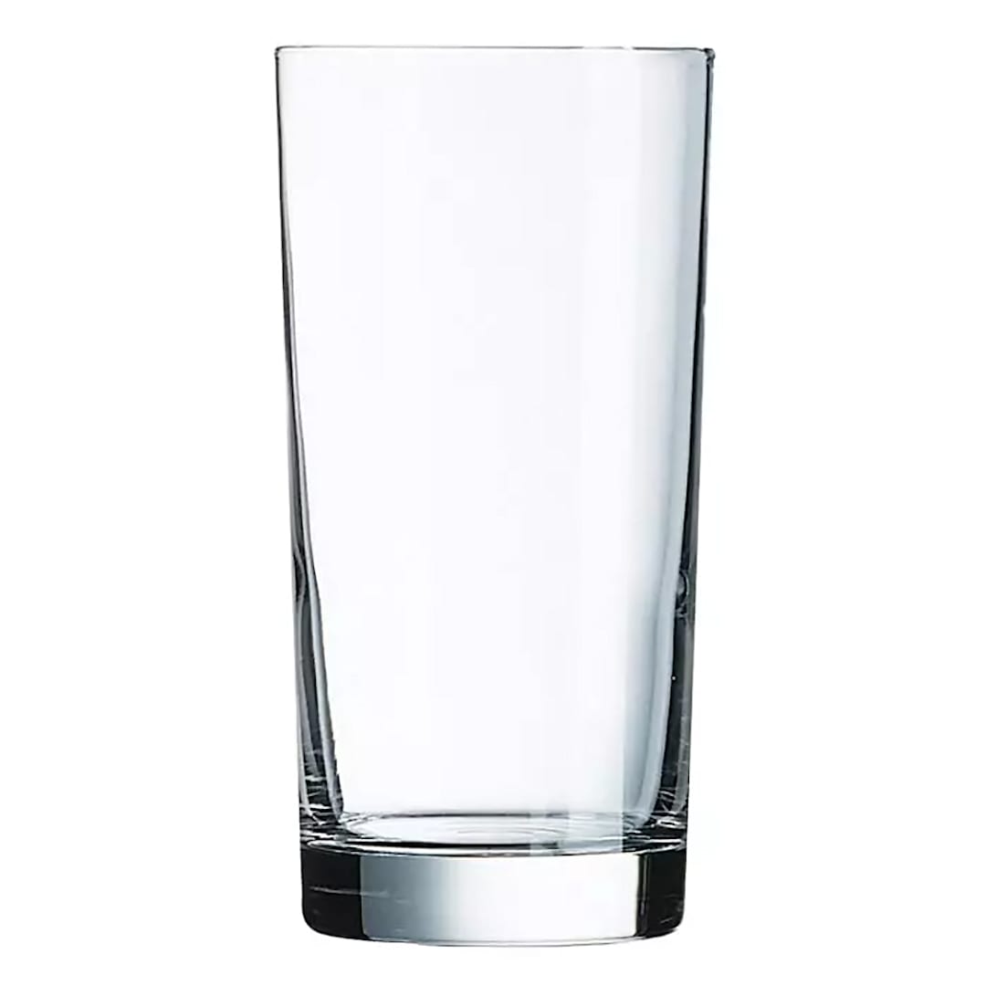 Arcoroc P8494 Precision 12 Ounce Collins Glass