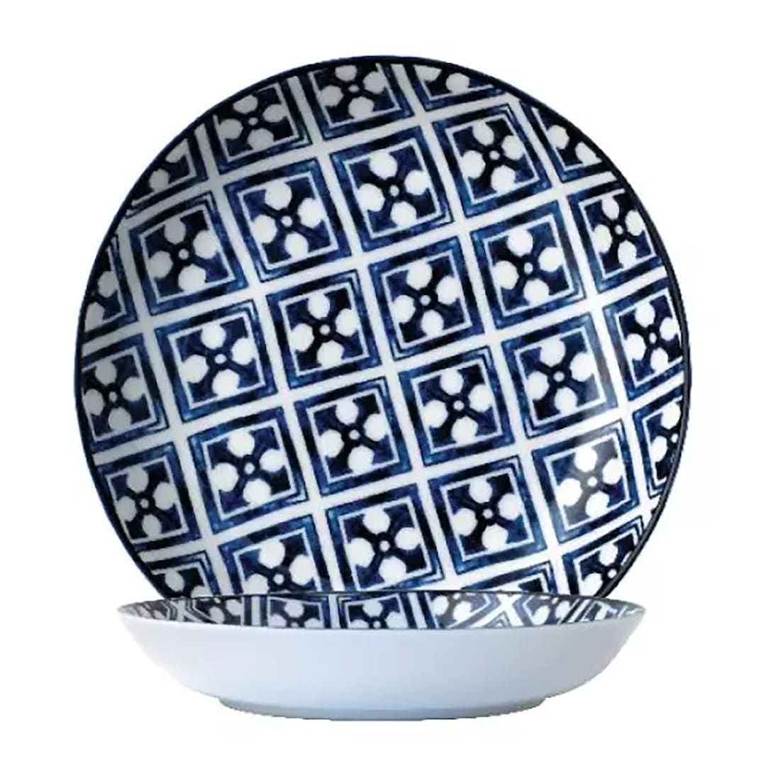 Arcoroc FK642 Candour Azur 24-1/2 Ounce Soup Bowl