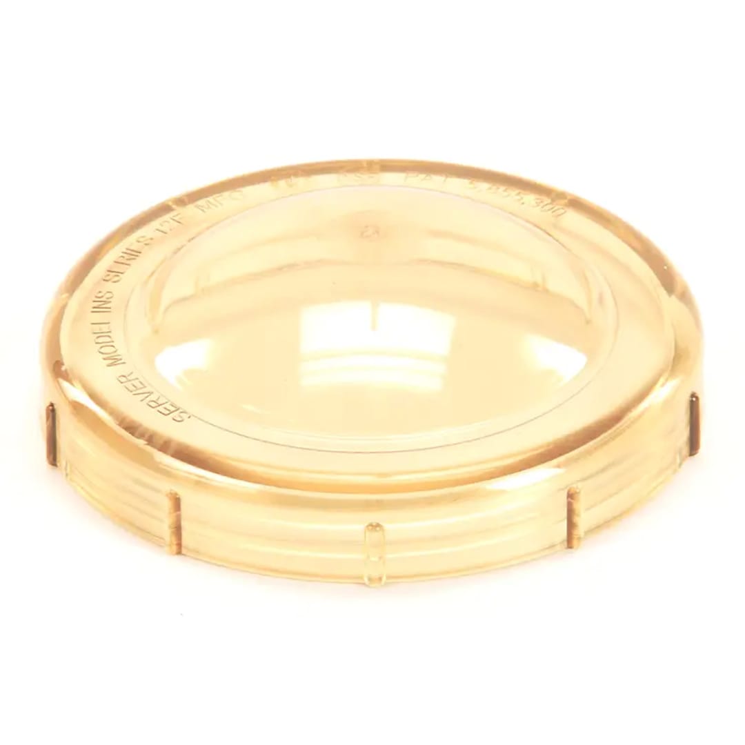 Parts Town SER87091 Amber Lid for Inseason Dispenser