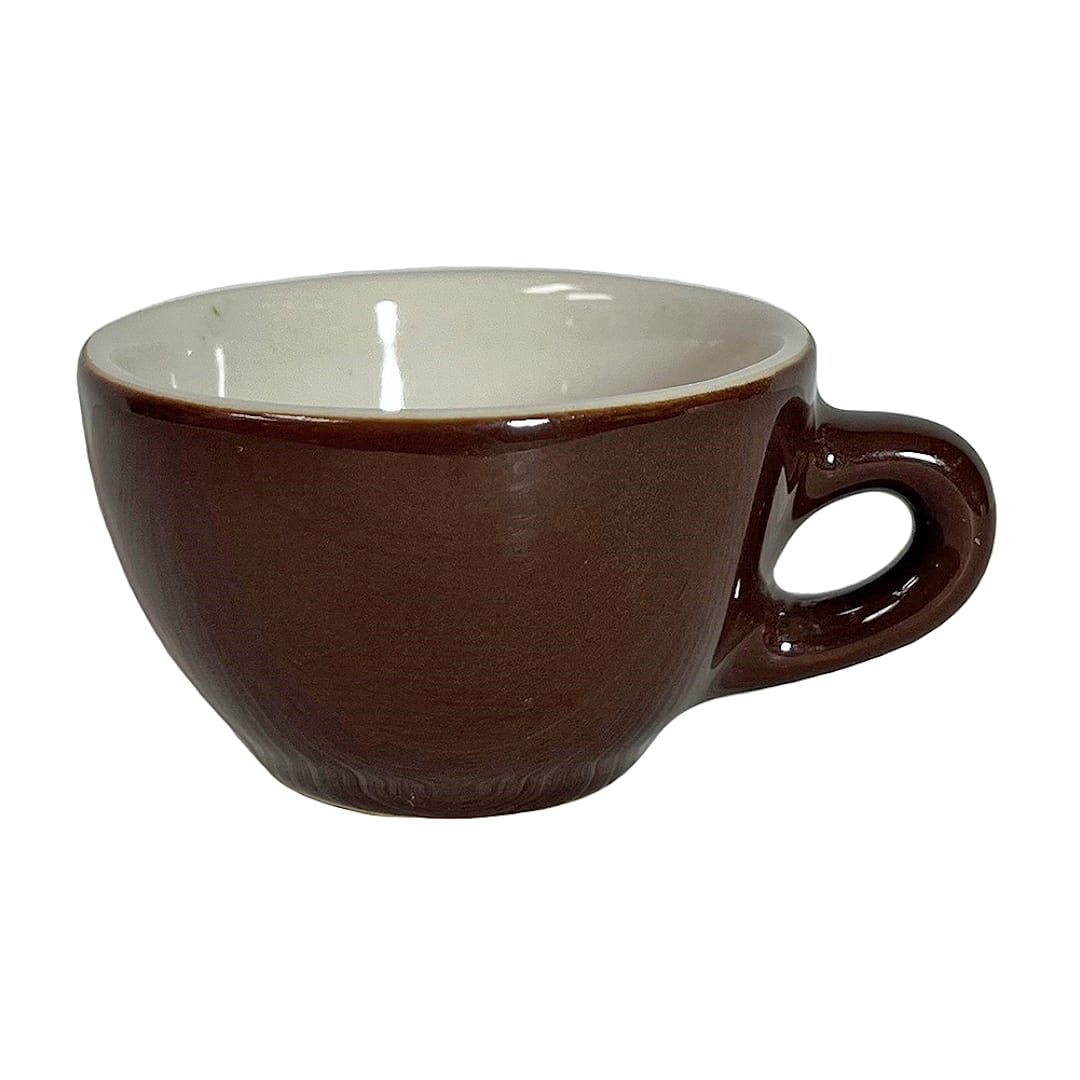 Diversified Ceramics DC129-CHB Choc. Brown 3 Oz Espresso Cup
