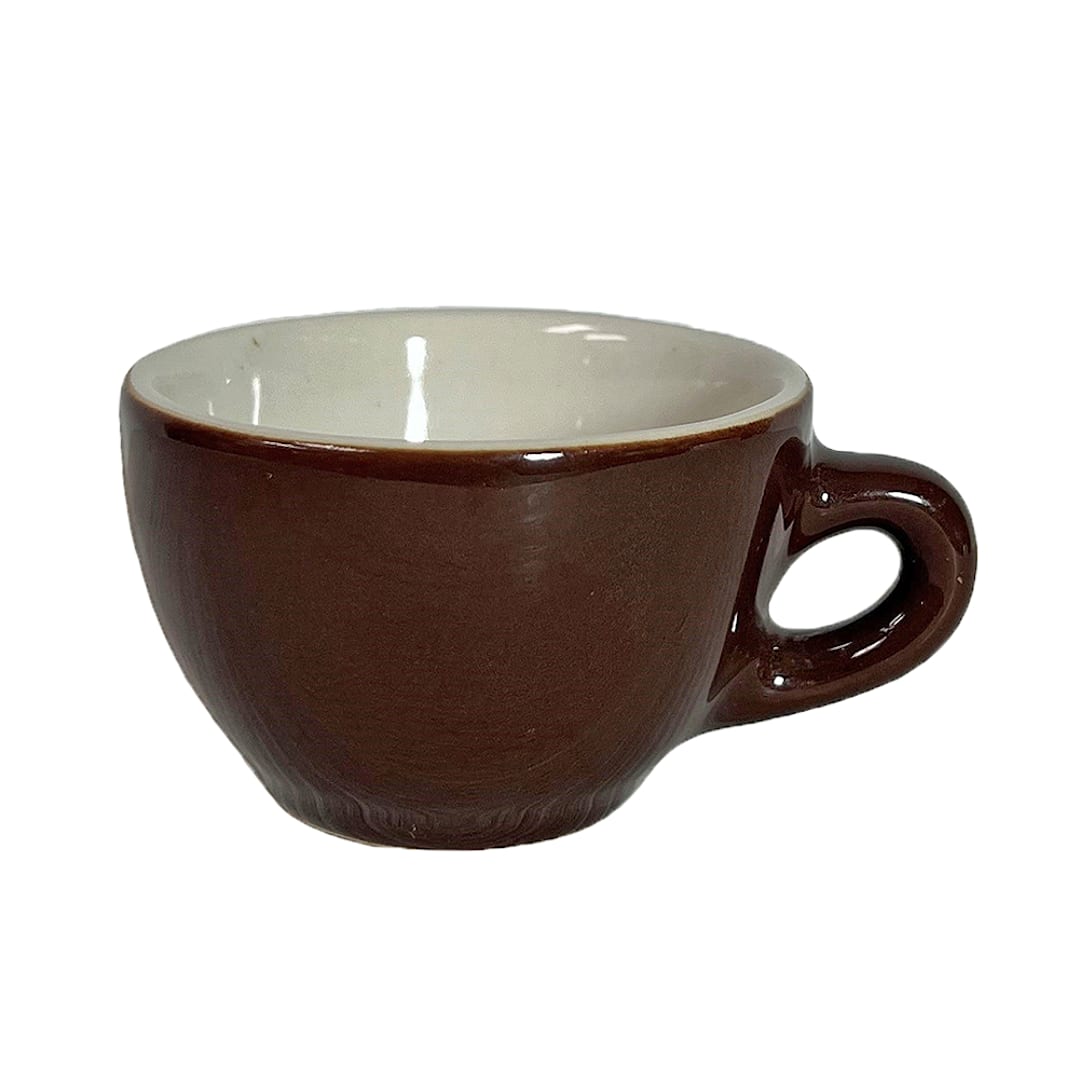 Diversified Ceramics DC139-CHB Ch. Brown 8 Oz Cappuccino Cup