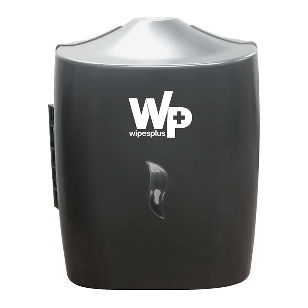 Darling Foodservice Plastic Wall Mount Dispenser for Wipes Plus