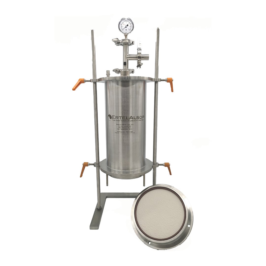 Ertelalsop LAB-43T 43T Series Laboratory Filter
