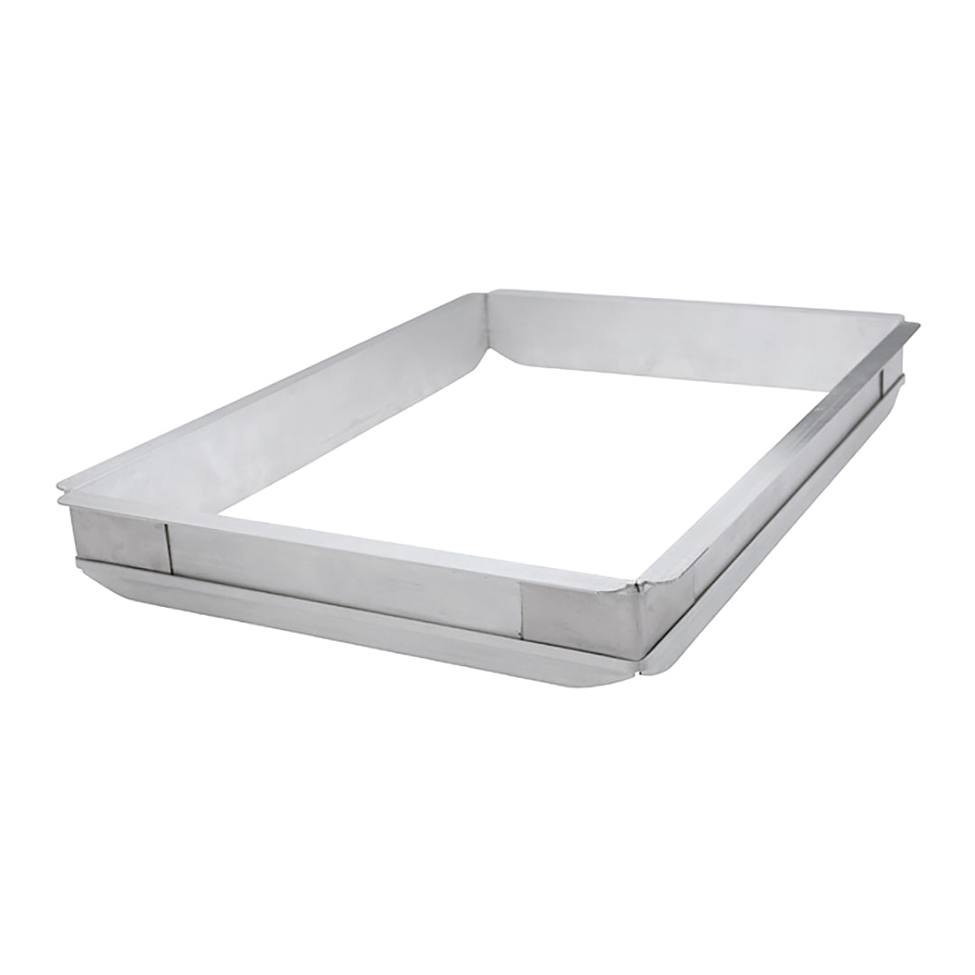Winco AXPE-4 Aluminum 1/4 Size Sheet Pan Extender