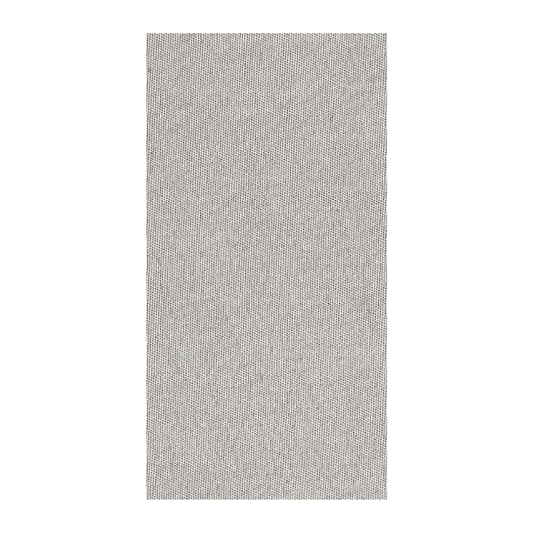Hoffmaster 856799 Gray Linen-Like 8.5 x 4.25 Guest Towel