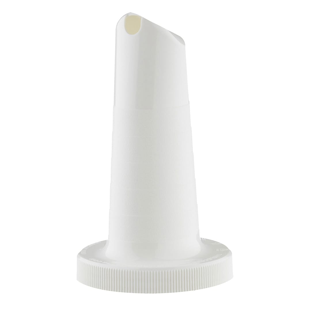 TableCraft 10286W White Replacement Pourmaster Neck Spout