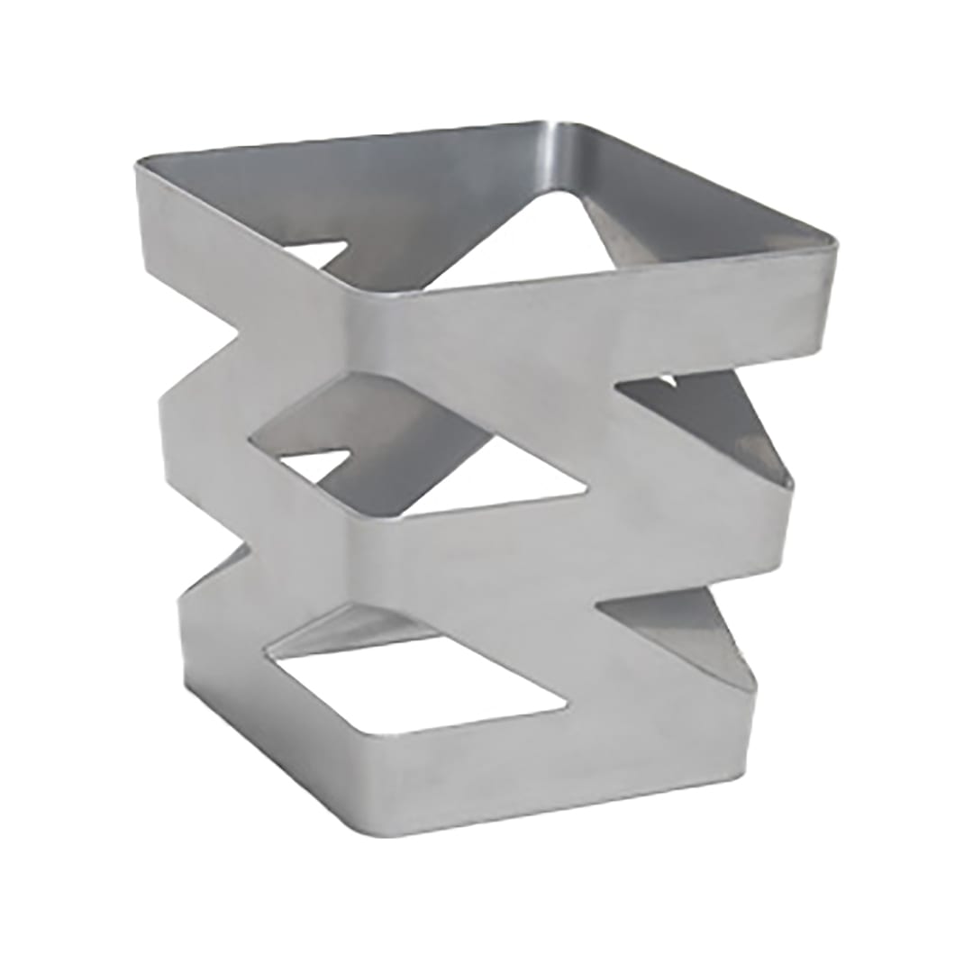 FOH BHO089SII21 Zig Zag Silver 1/6 Size Housing - 4 / CS