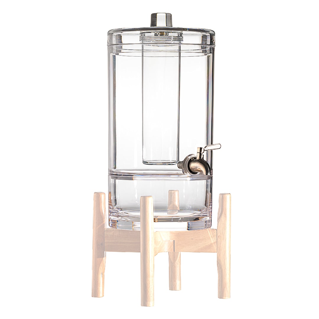 Hospitality Brands HUS6002-003 Aloha 1.5 Gl Beverage Dispenser - 3 / CS