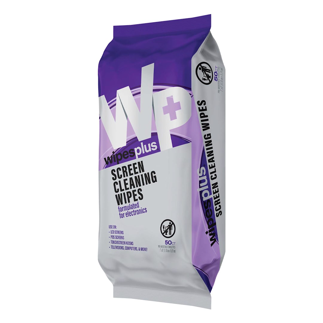 Darling Foodservice Screen Cleaning Wipes - 1200 / CS